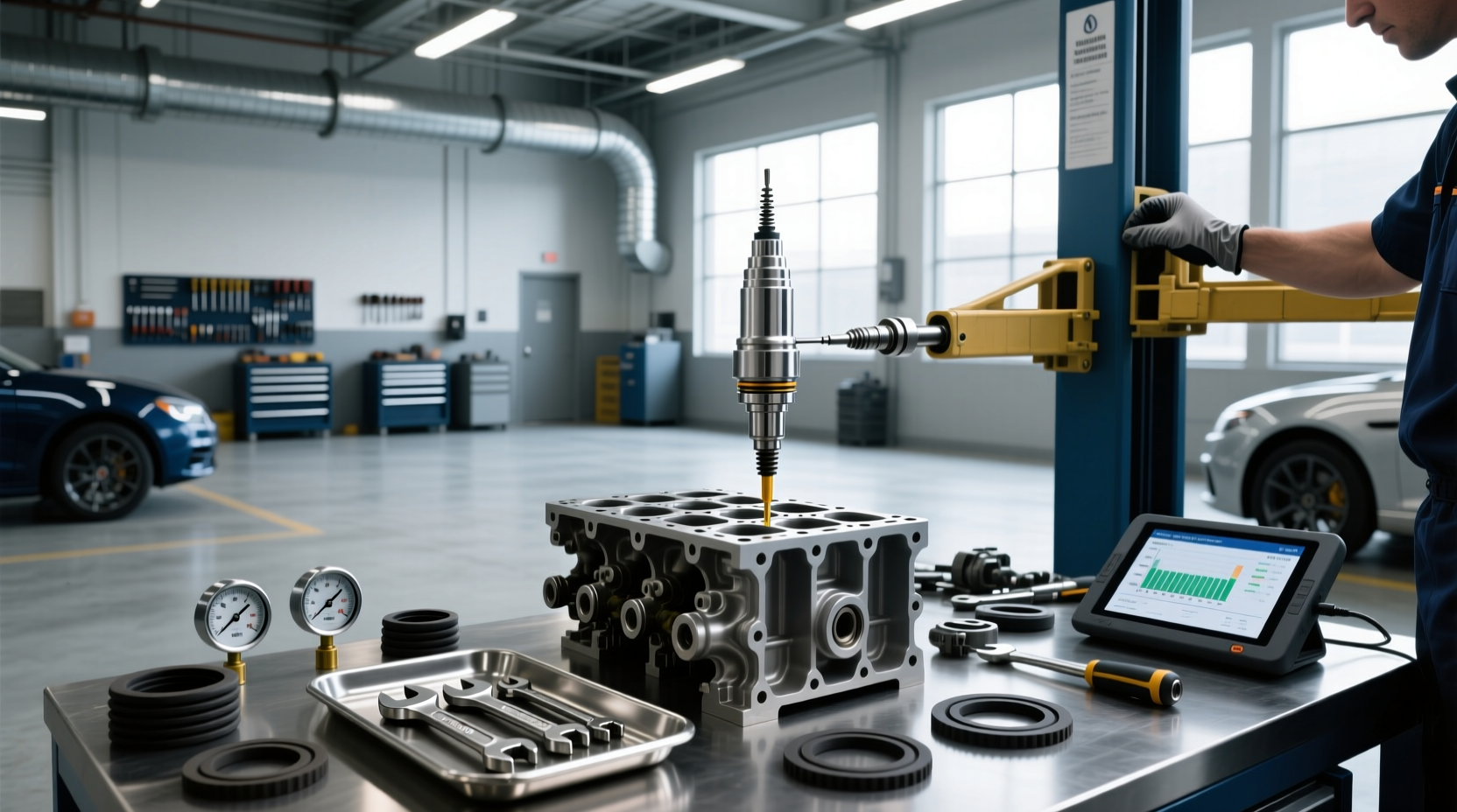 How to Replace Fuel Injector Nozzles: Step-by-Step Guide
