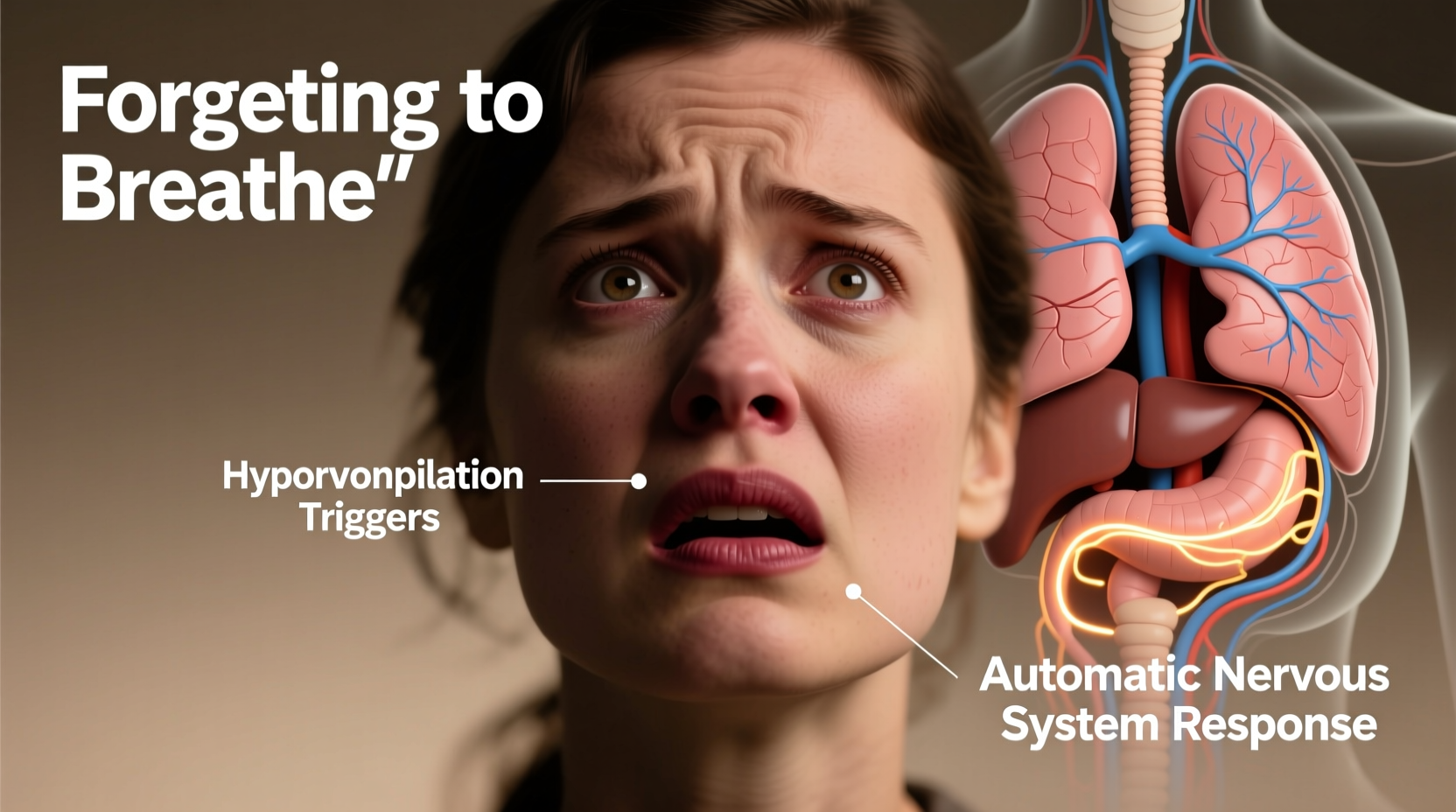 forgetting to breathe why it happens what to do