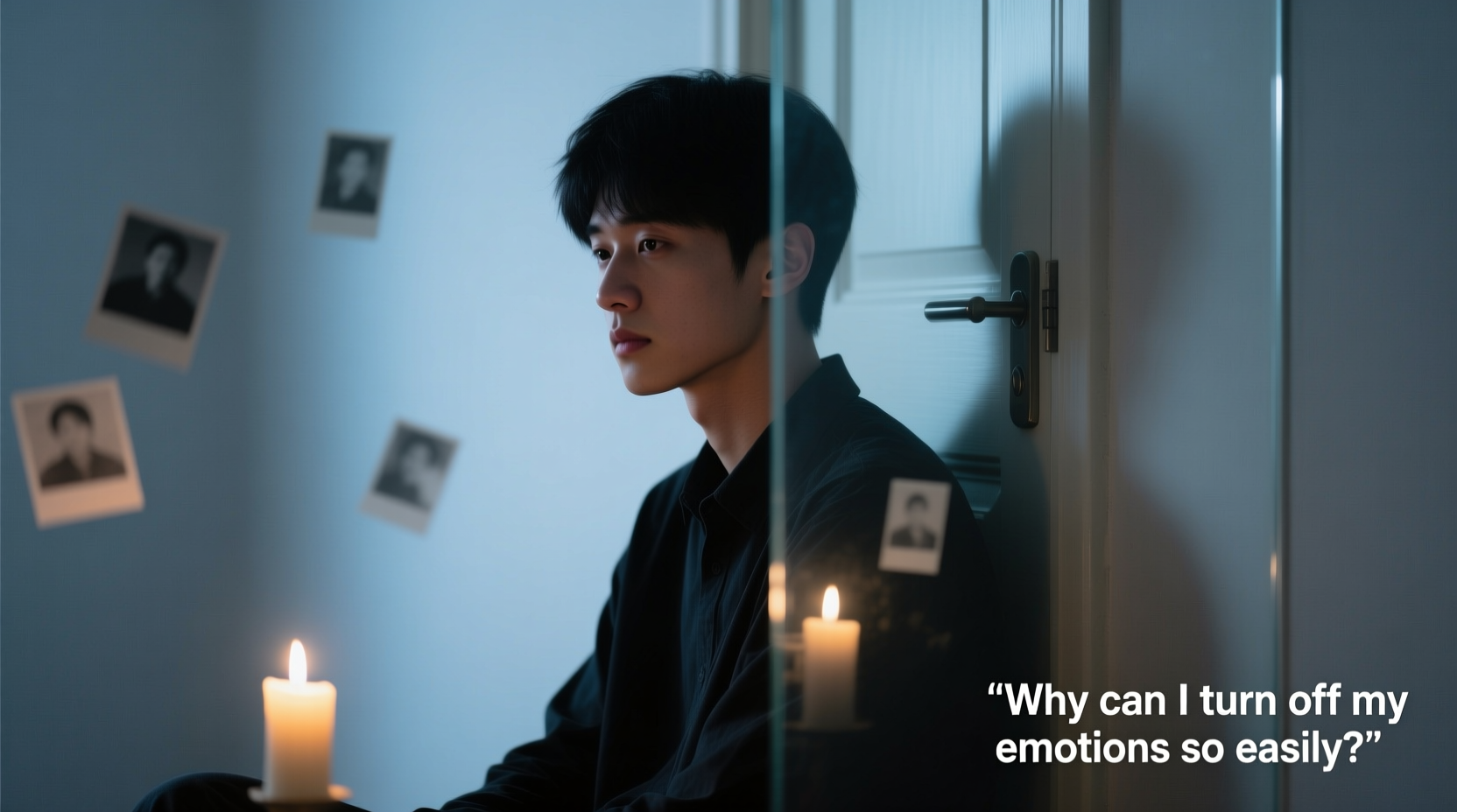 Why Can I Turn Off My Emotions So Easily Understanding Emotional Shut Down