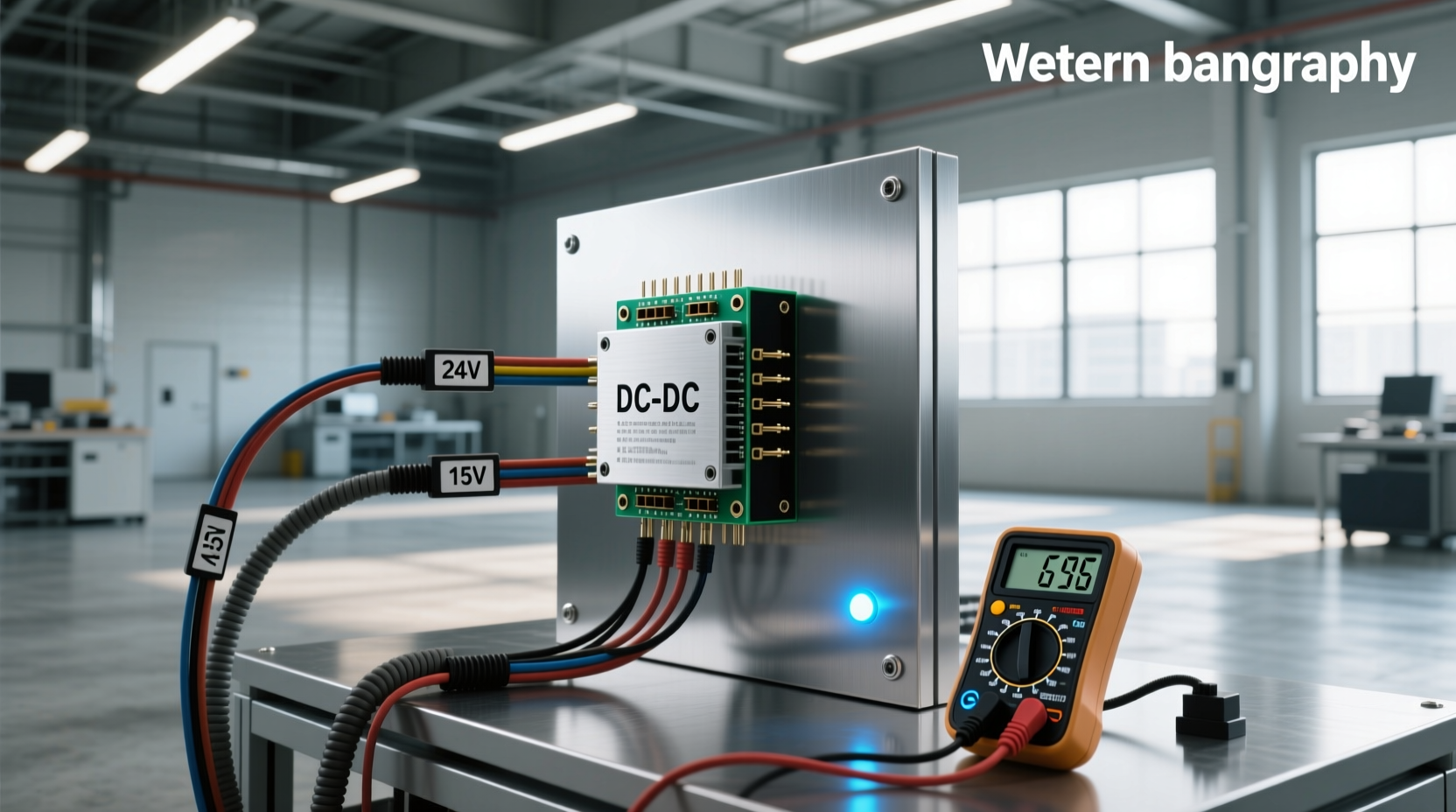 24v to 15v dc dc converter guide