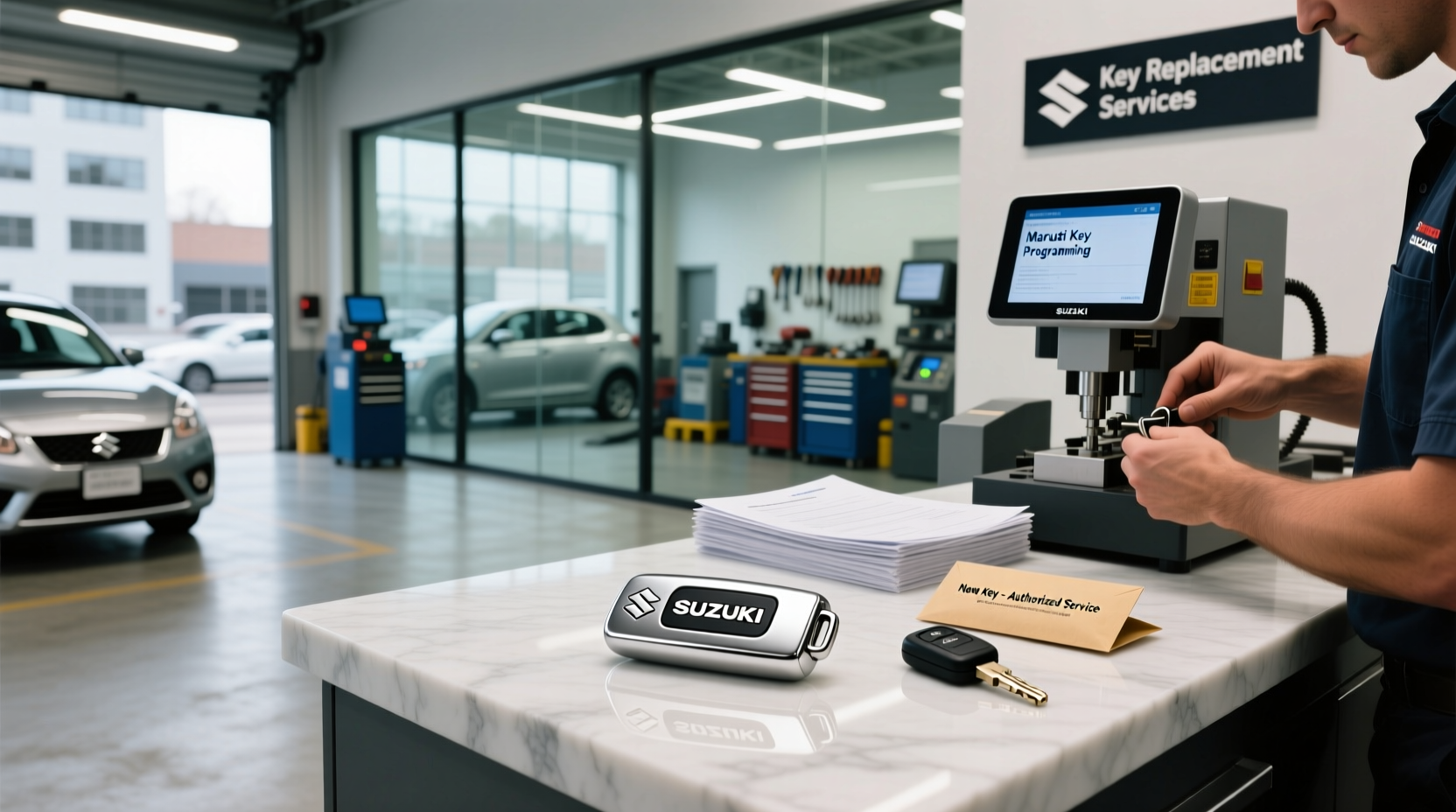How to Choose a Suzuki Maruti Key: Buying Guide