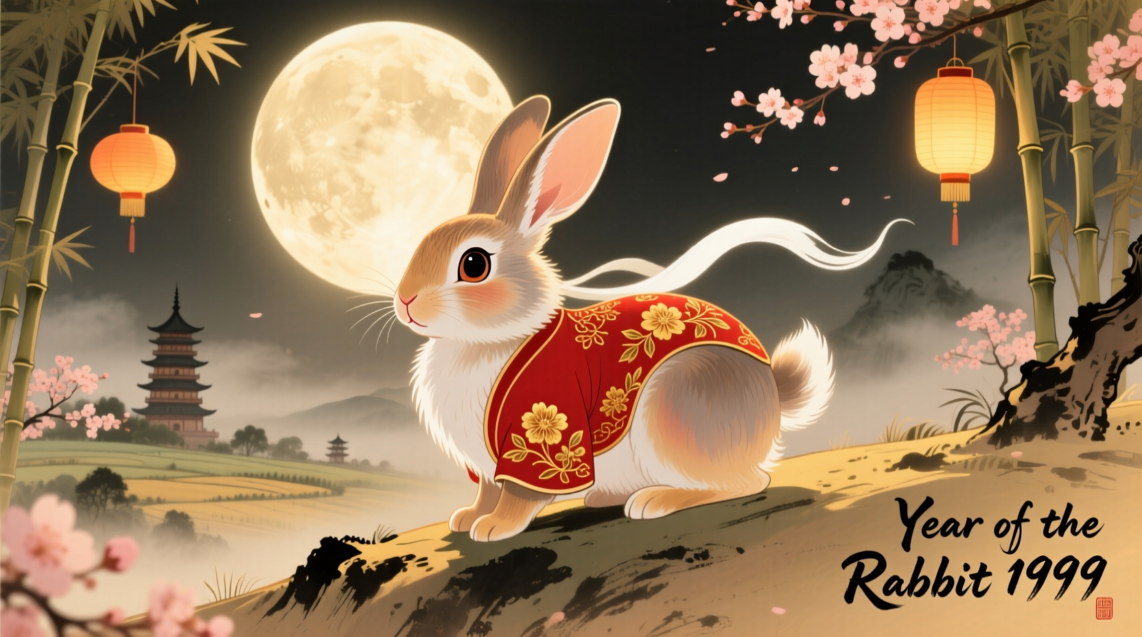 what animal am i chinese new year 1999