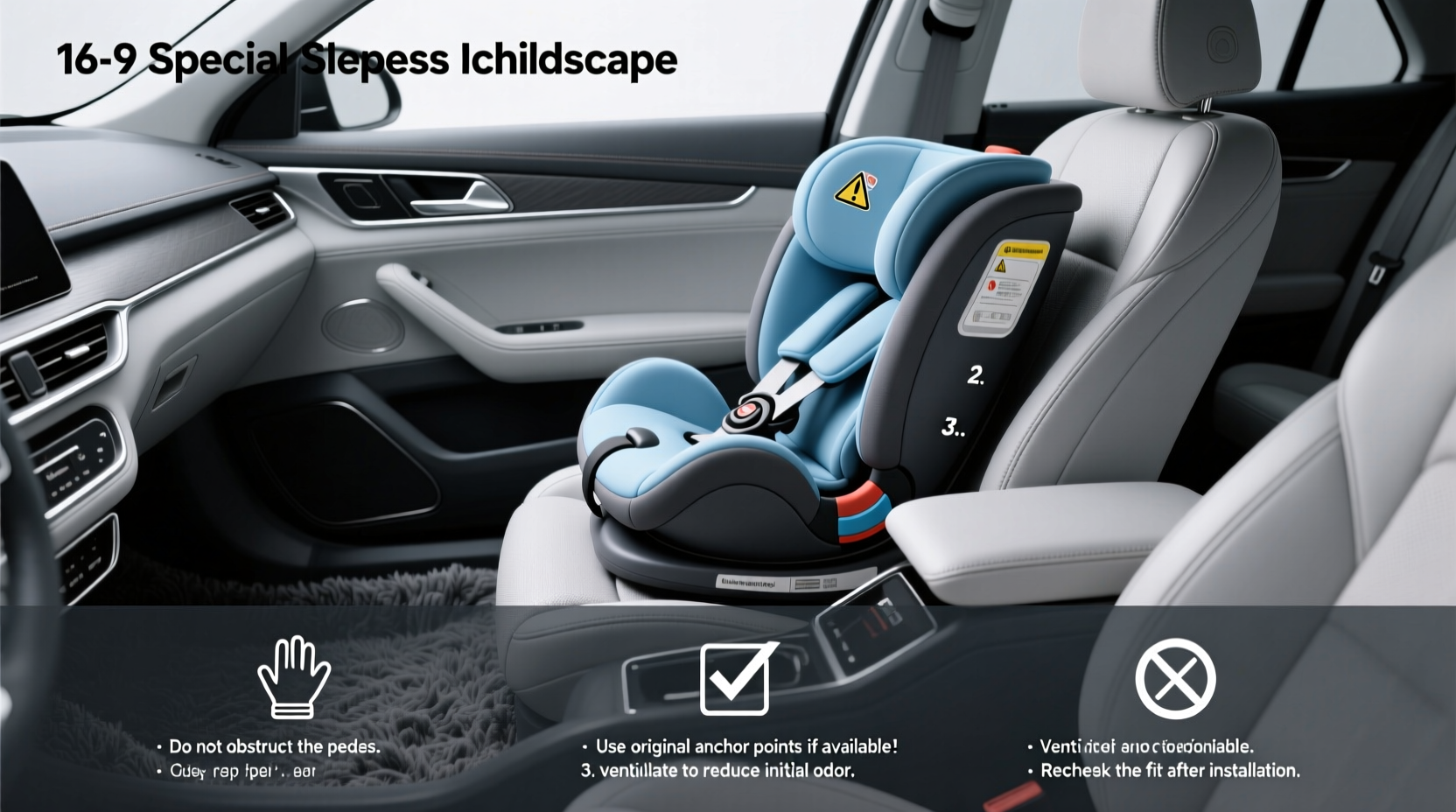 car seat for specail needs child