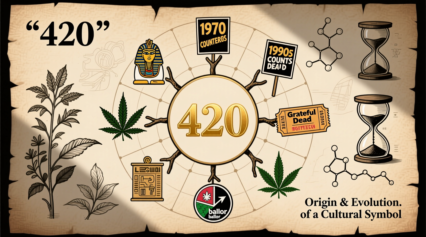 why is 420 significant the history meaning explained