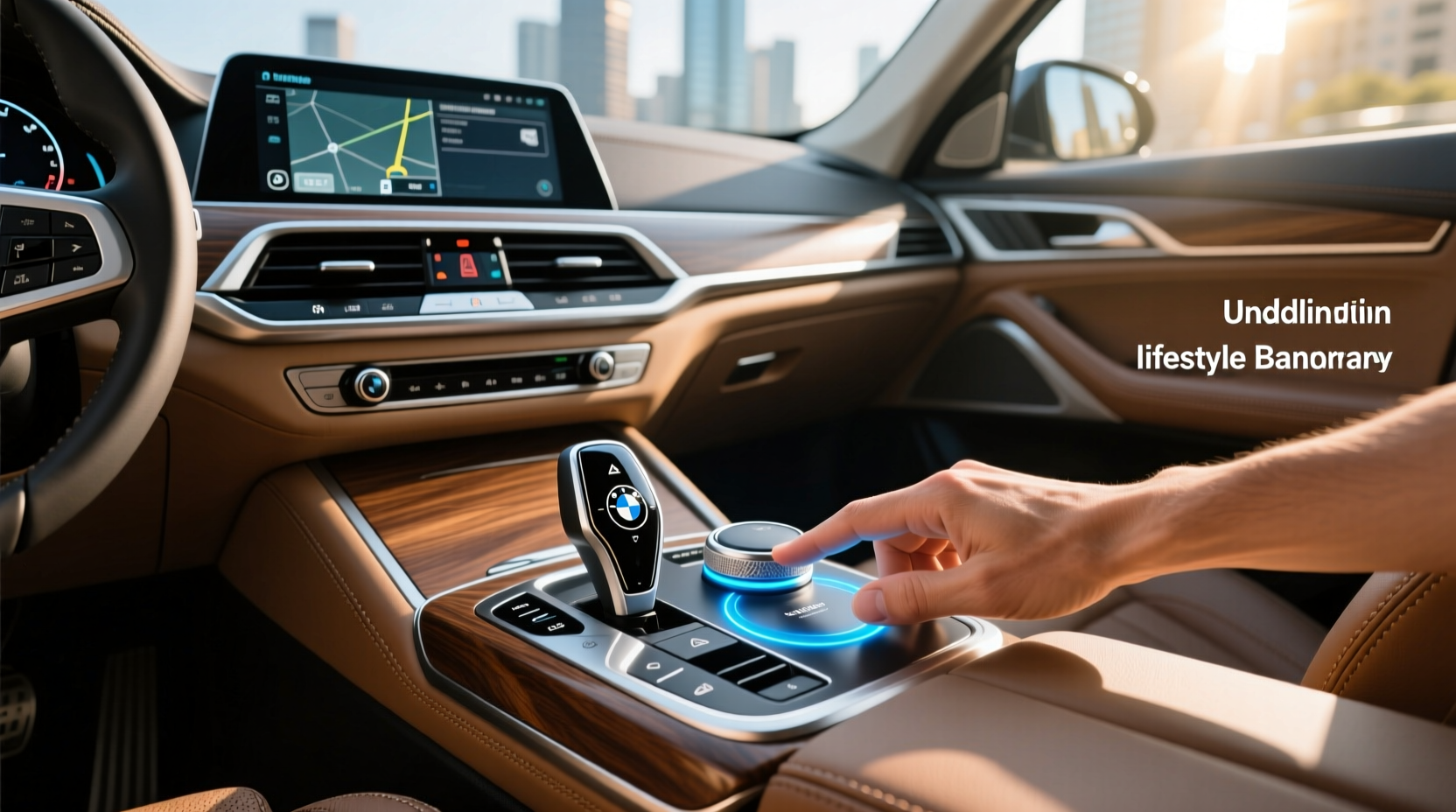 How to Choose BMW iDrive Button & Touch Function: Buying Guide