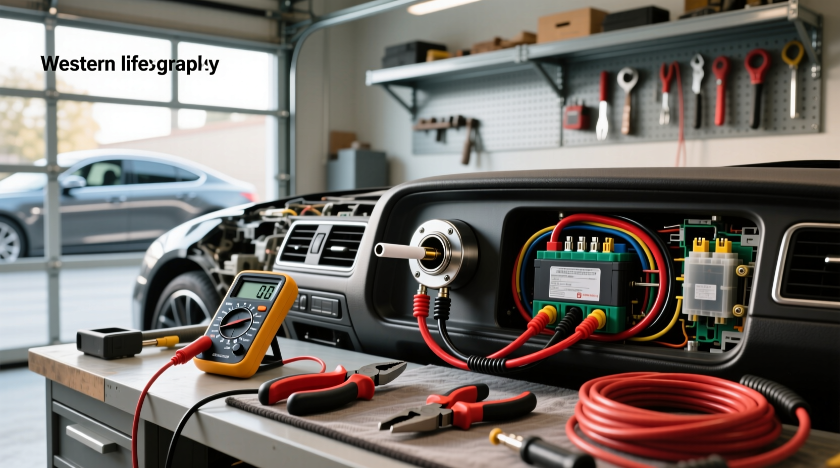 How to Choose Cigarette Lighter Plug Wiring Safely