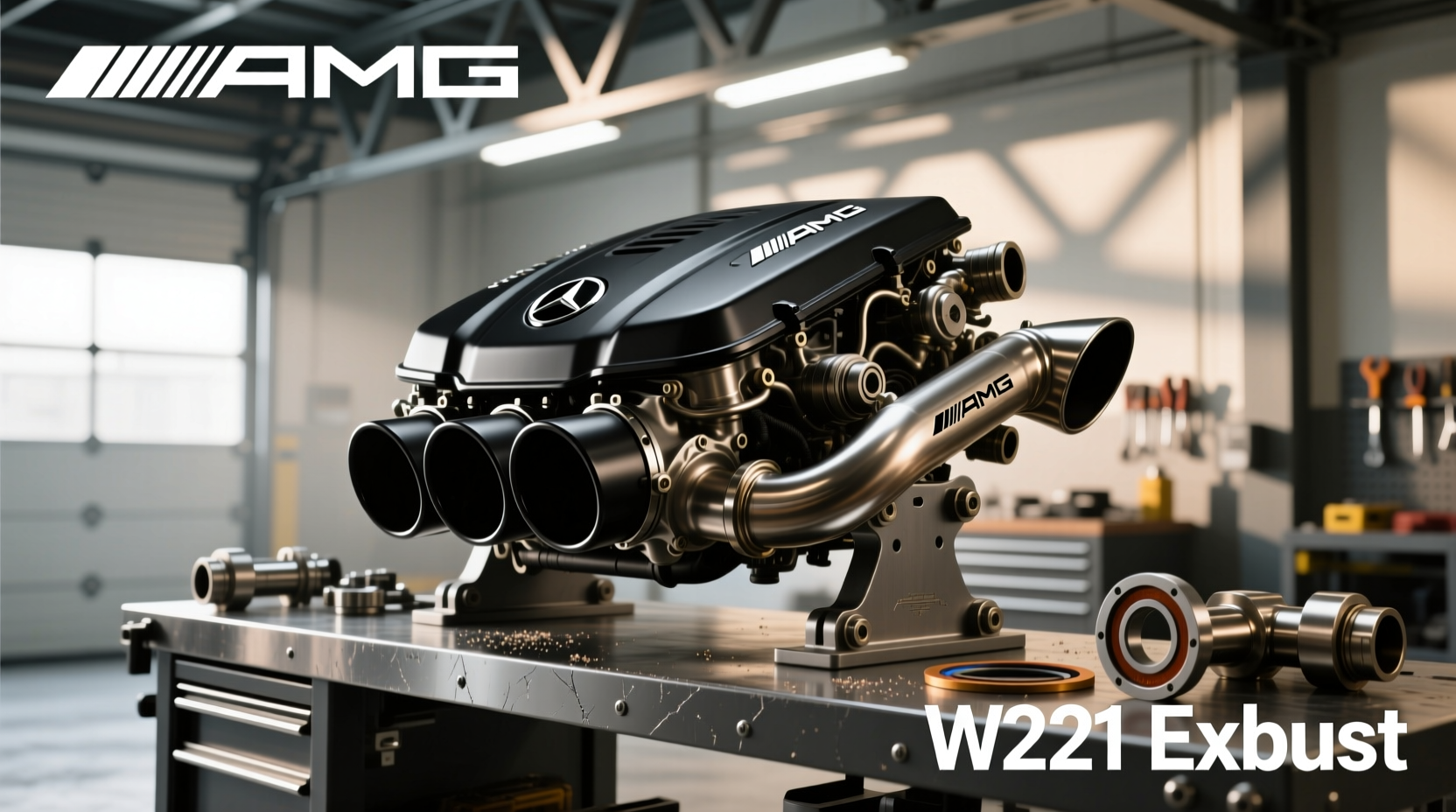 How to Choose W221 Exhaust, What Does W221 Stand For? Guide