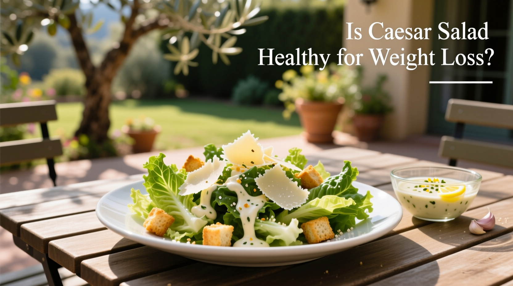 Is Caesar Salad Fattening? A Practical Guide