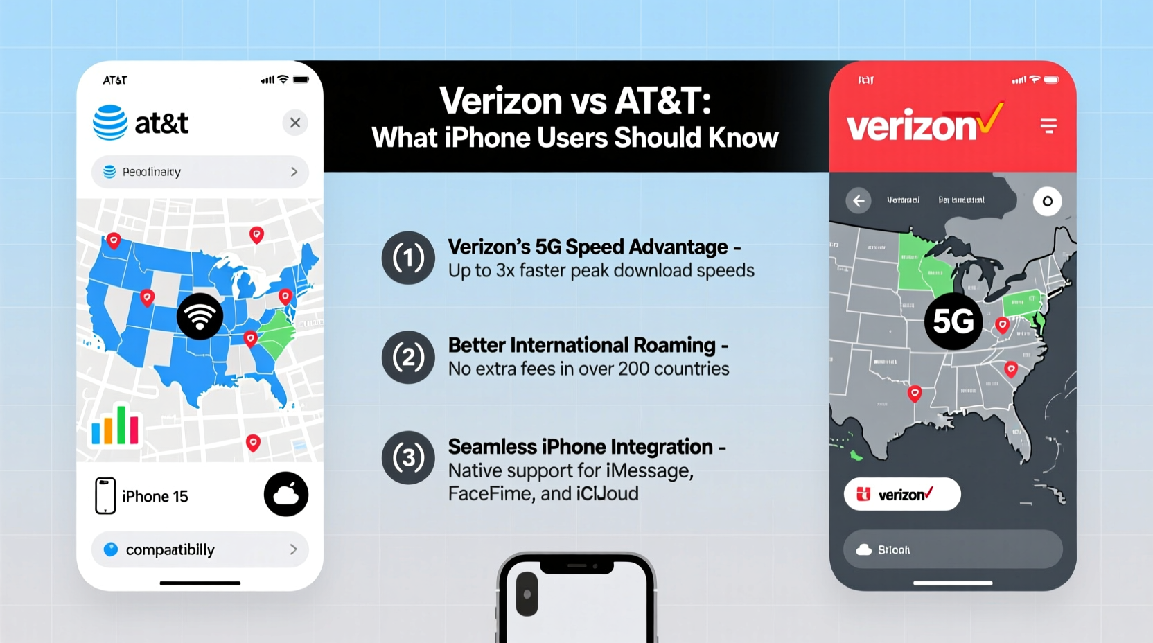 thinking of switching to verizon for my iphone what att users should know