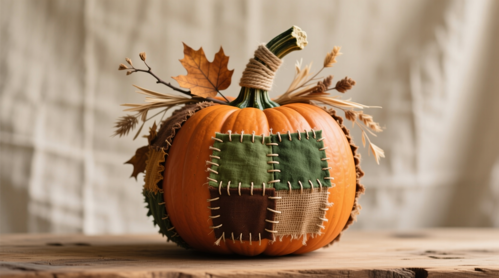Sustainable Fall Pumpkin Decor: Eco DIY Methods
