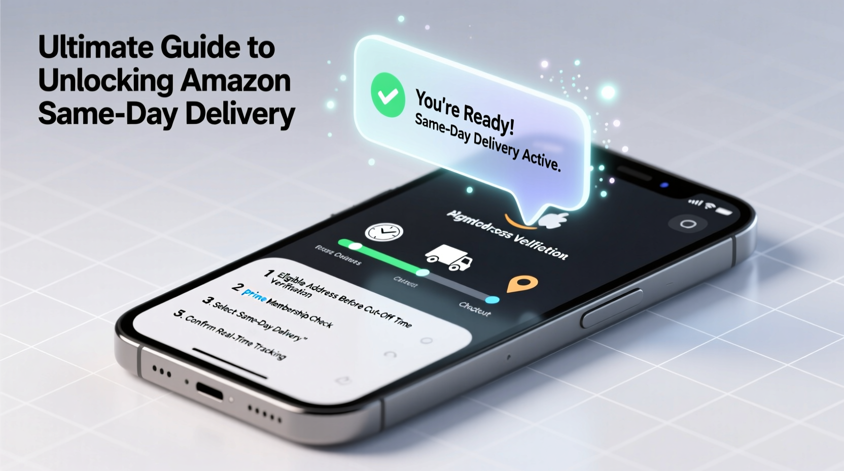 ultimate guide to unlocking amazons same day delivery for faster shopping