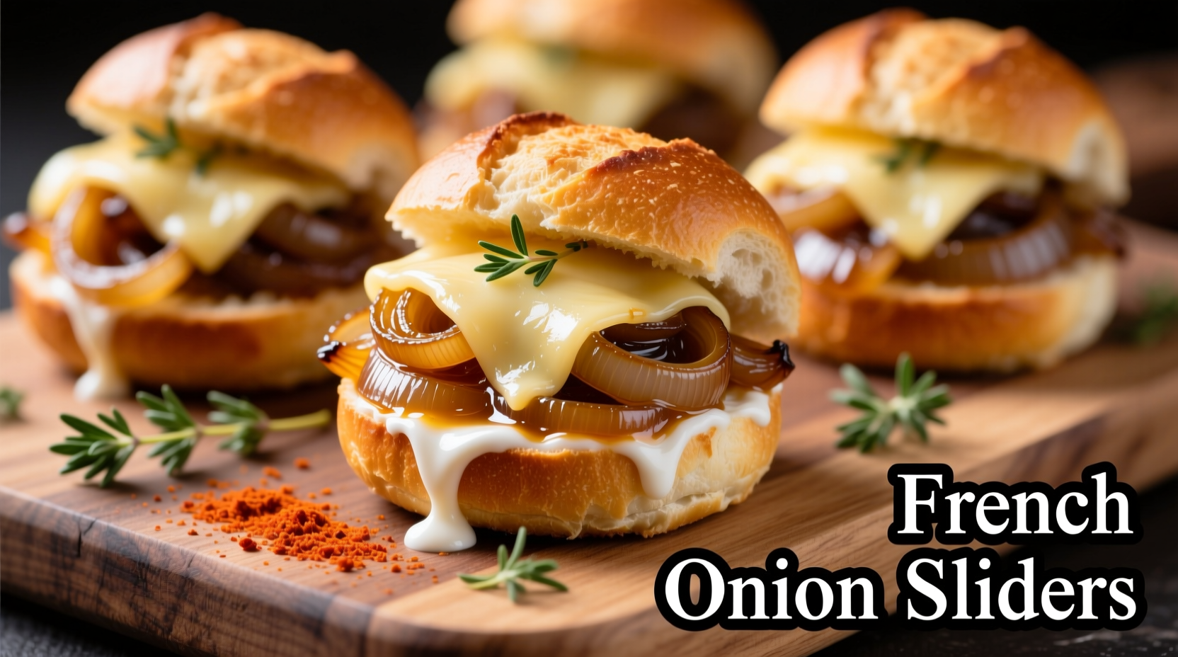French Onion Sliders: Perfect Recipe & Pro Tips