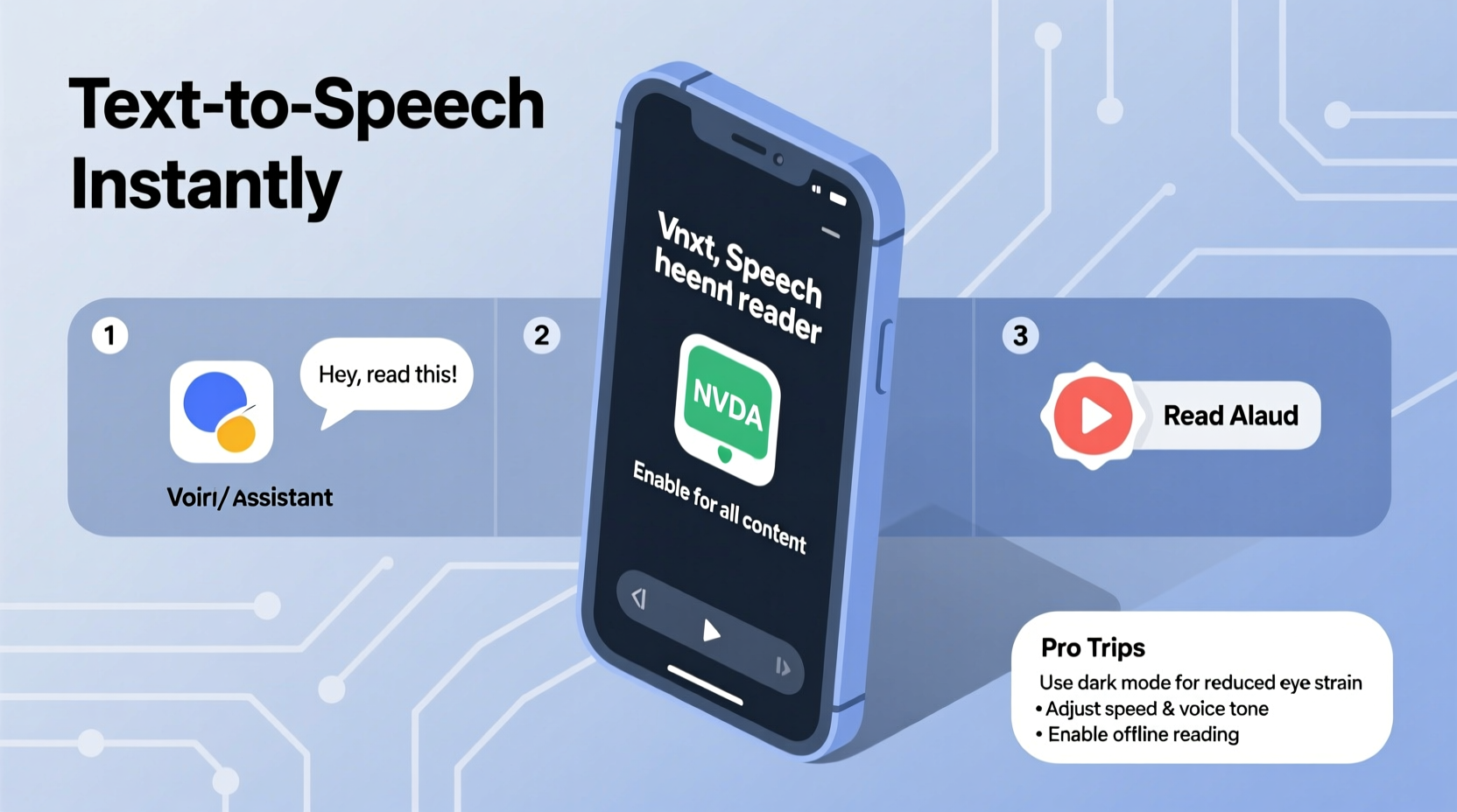 how to get text read aloud practical tools and tips to hear any content instantly