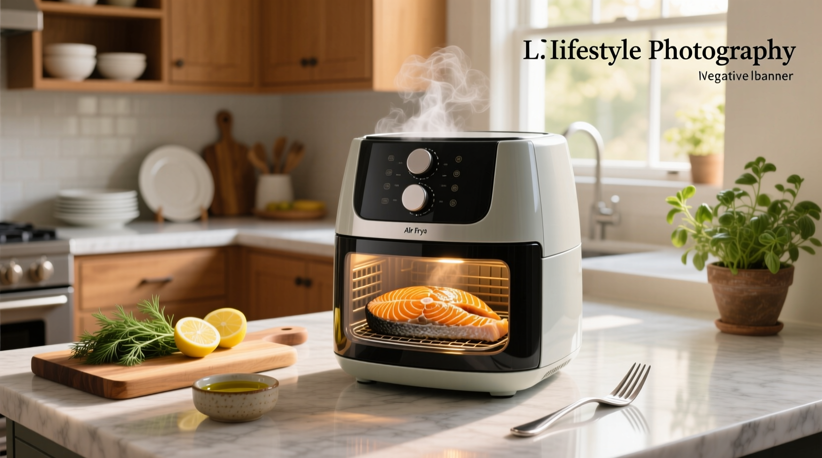 air fryer salmon steak guide