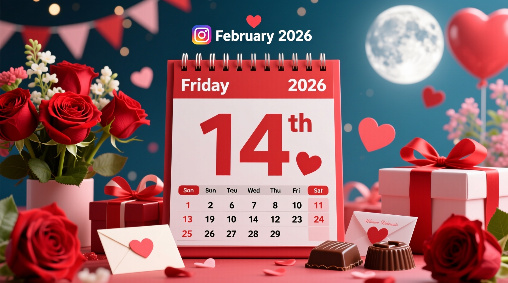 when is valentine day