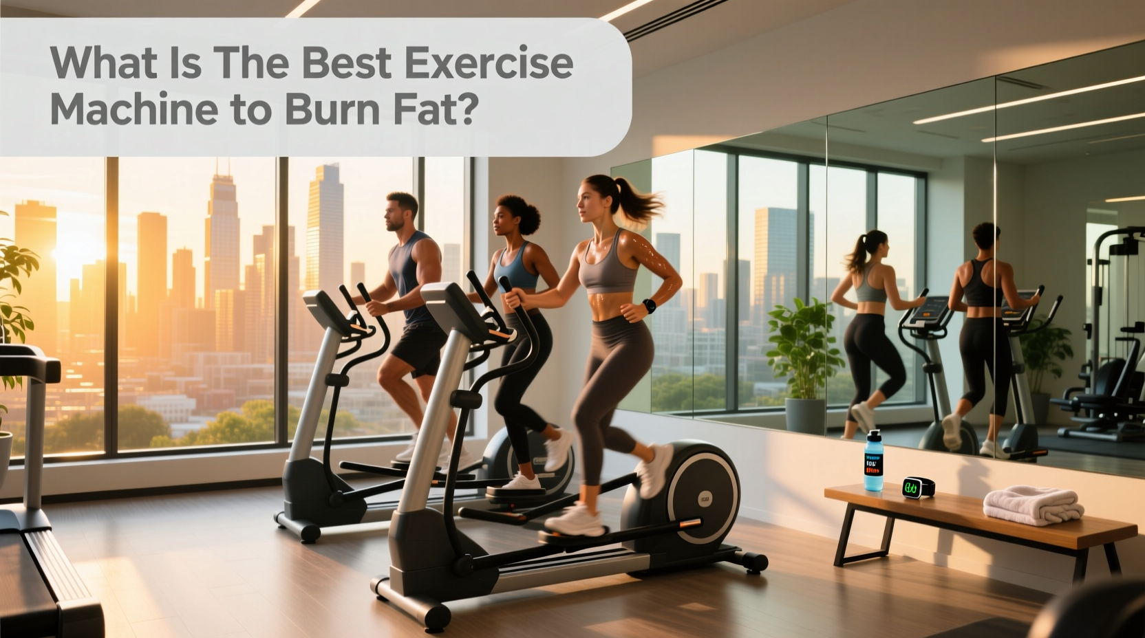 best exercise machine for fat loss