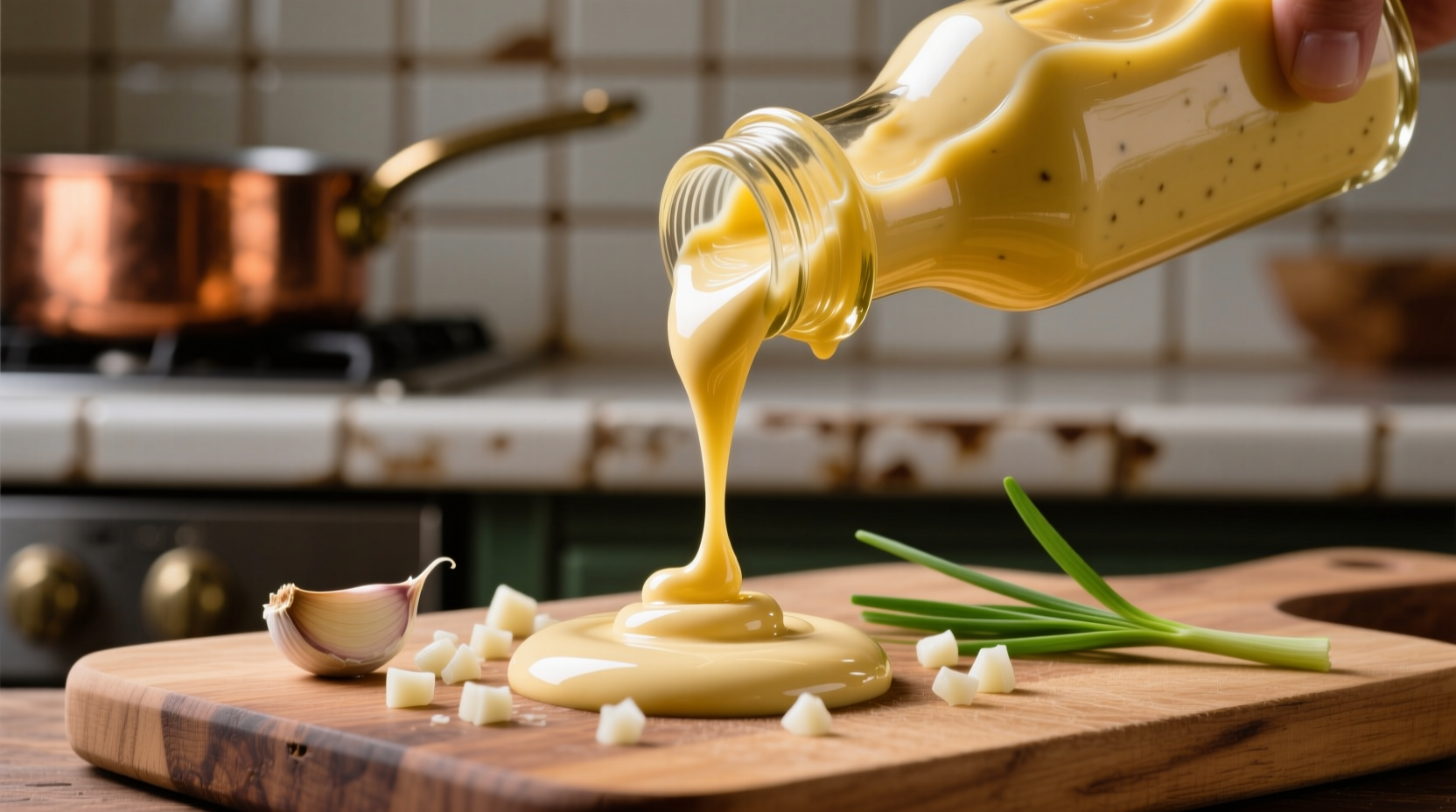 Garlic Mayo: Perfect Recipe & 10 Creative Uses