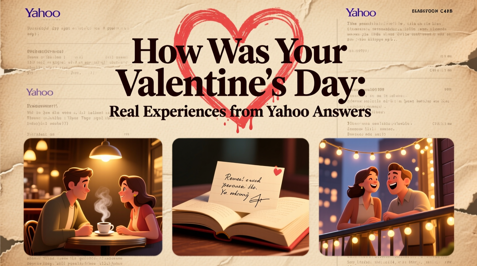 how was your valentines day yahoo answers