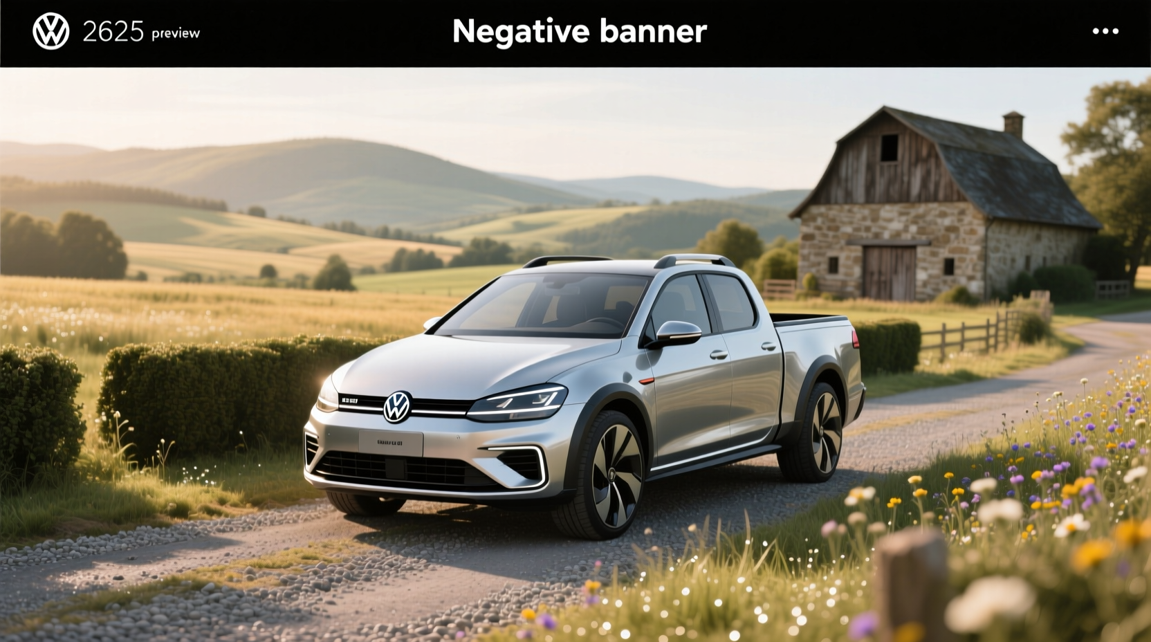 Is the 2025 Volkswagen Beetle Pickup Real? A Buyer's Guide