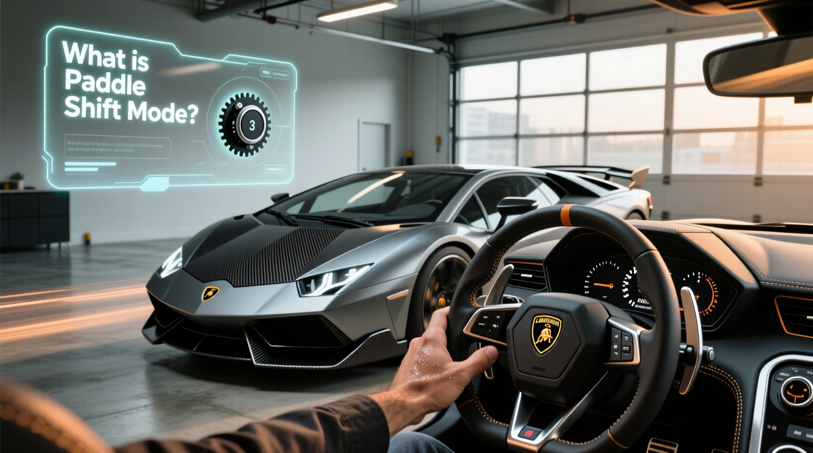 How to Choose Lamborghini Paddle Shift 3: Buying Guide