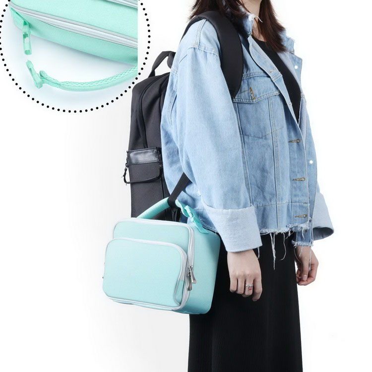 Borsa per il pranzo per bambini, borsa per il pranzo termica resistente all'acqua Borsa termica per il pranzo da viaggio per bambini