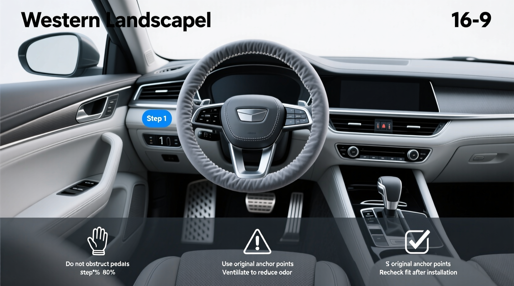 Steering Wheel Covers 16 Inch Buying Guide: How to Choose