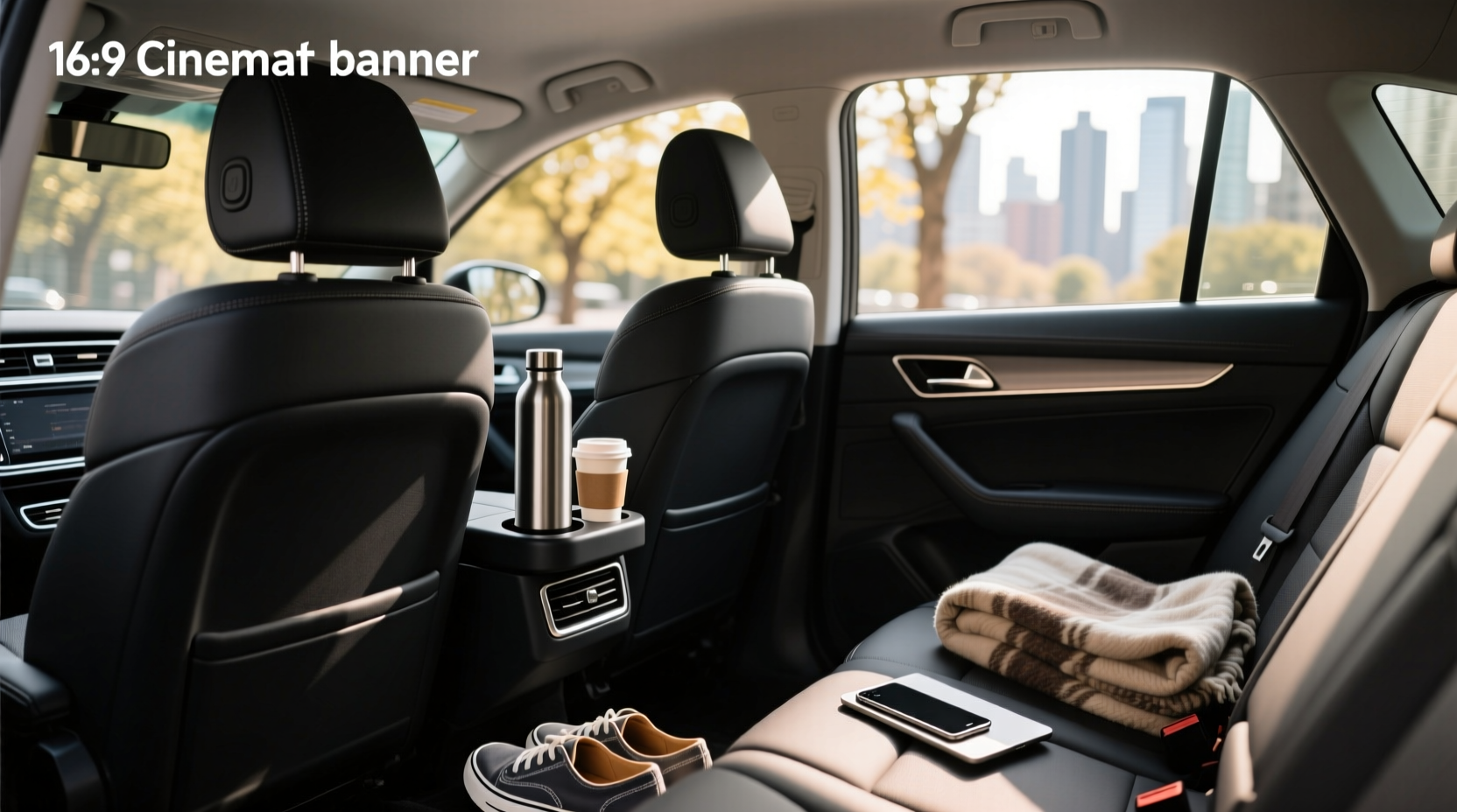 How to Choose a Cup Holder for Car Back Seat