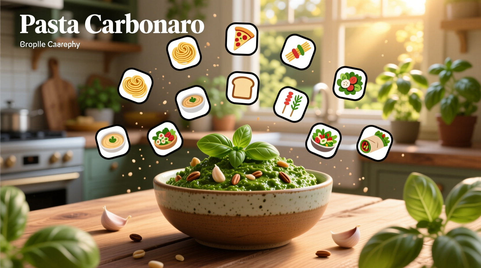 What to Make with Basil Pesto: 25 Easy Recipes & Uses