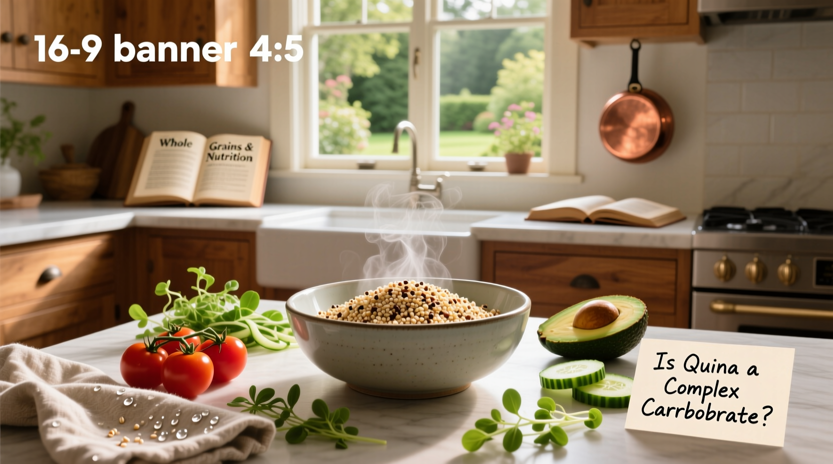 is quinoa a complex carb