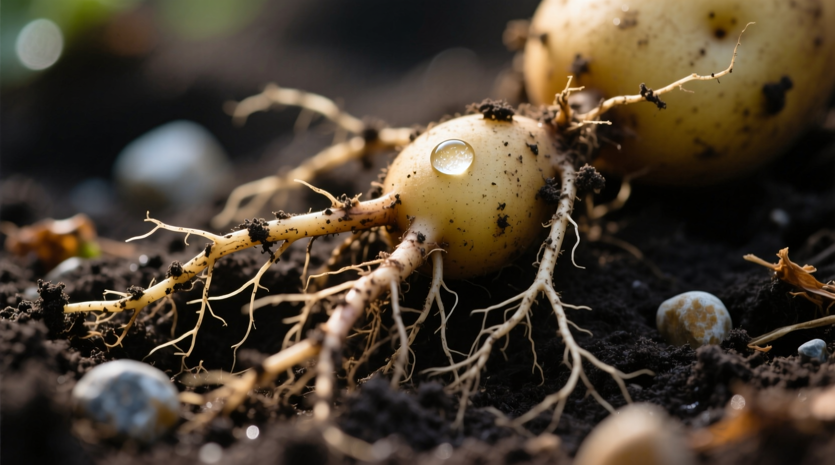 Is Potato Root? Botanical Facts Every Gardener Should Know