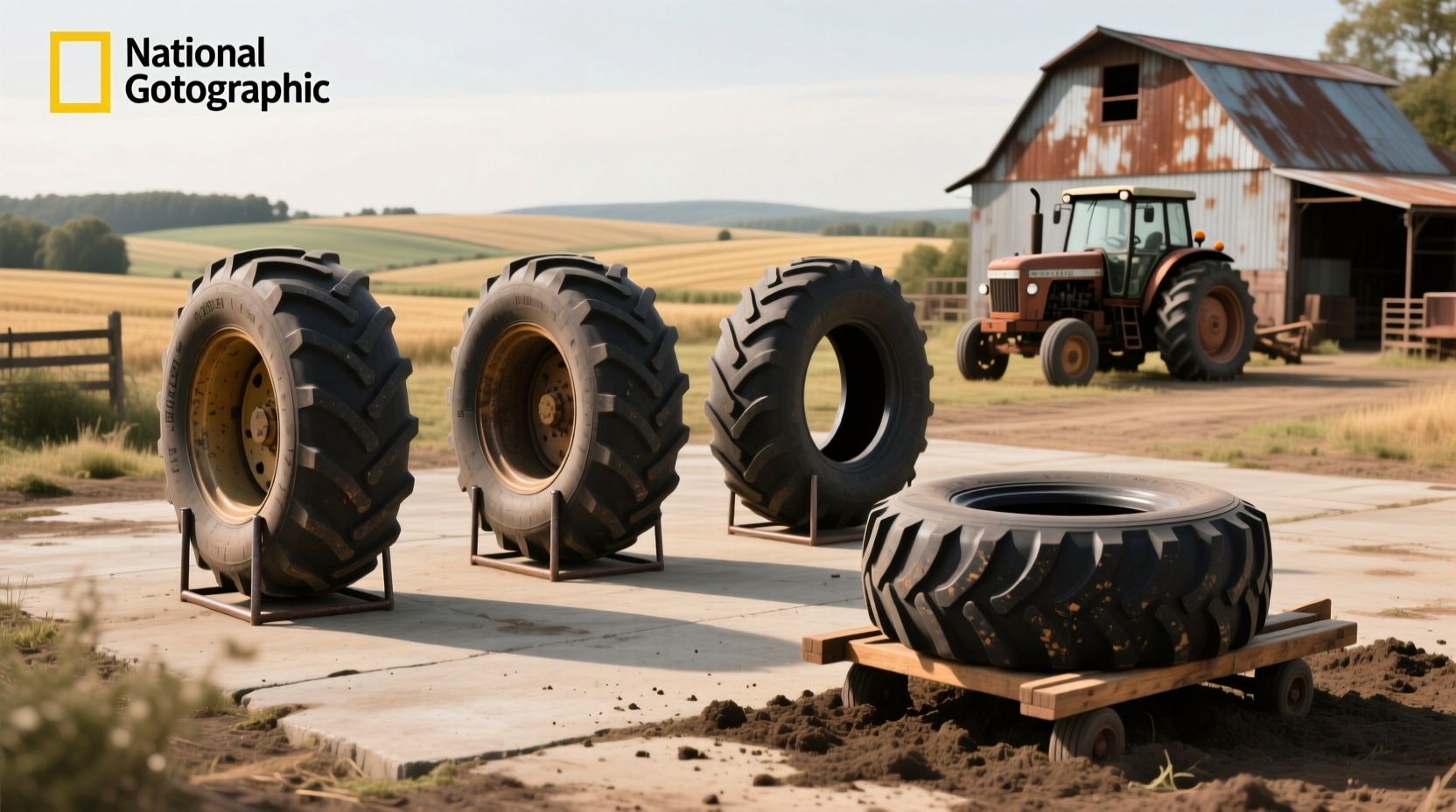 18x8.50 8 tractor tires guide fitment tips
