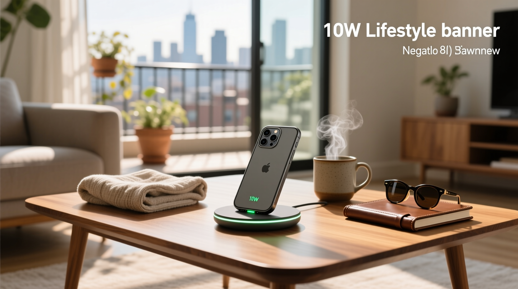 10w wireless charger dual vs single use