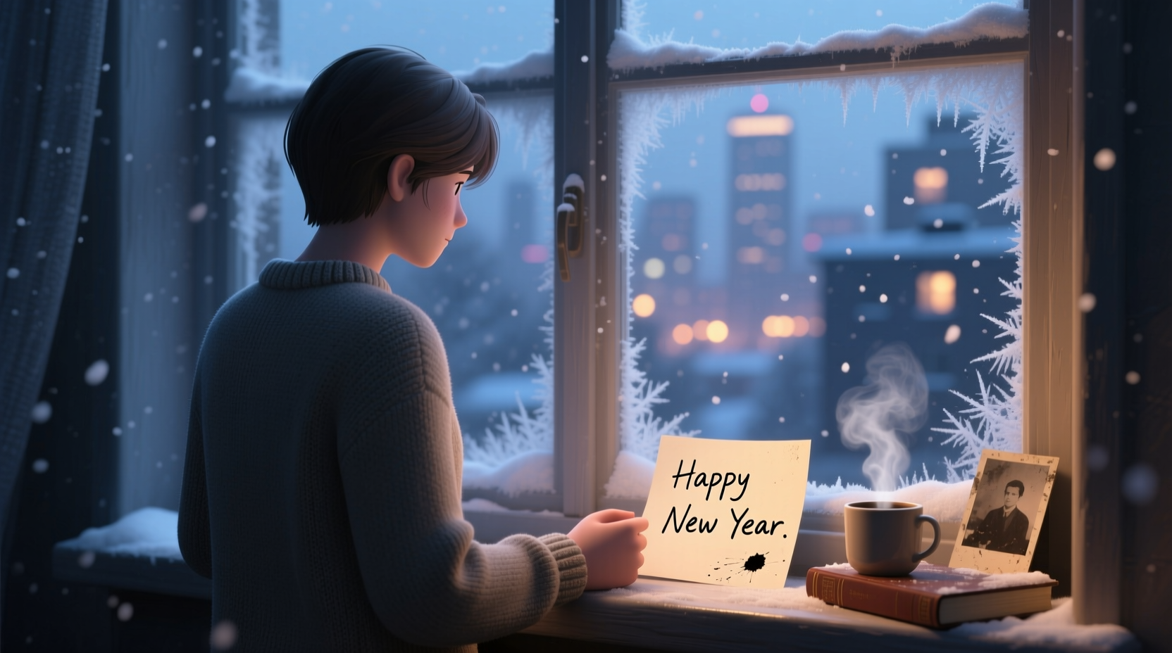 how to wish your ex happy new year