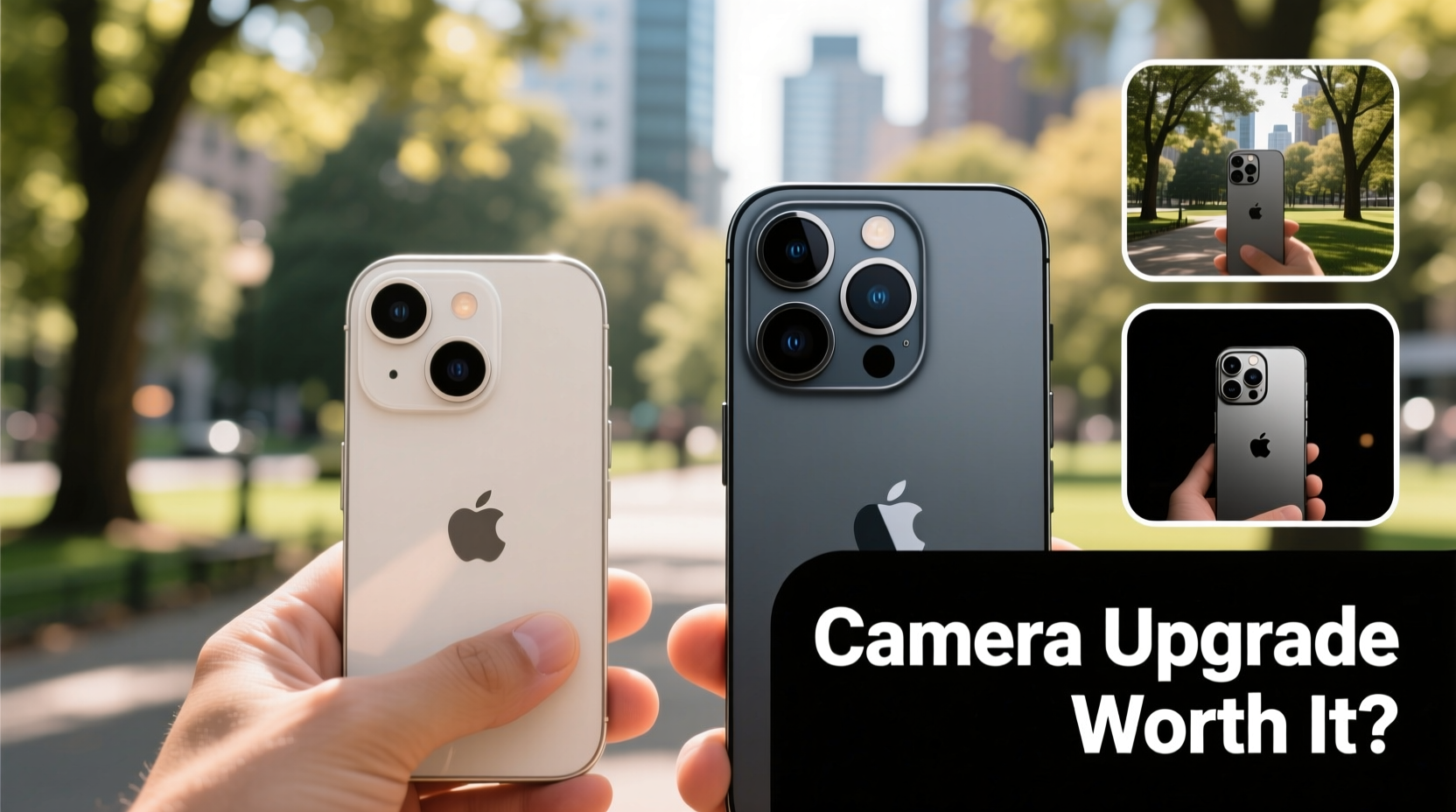 iphone 13 mini vs 15 pro camera is the upgrade worth it for the photos 2