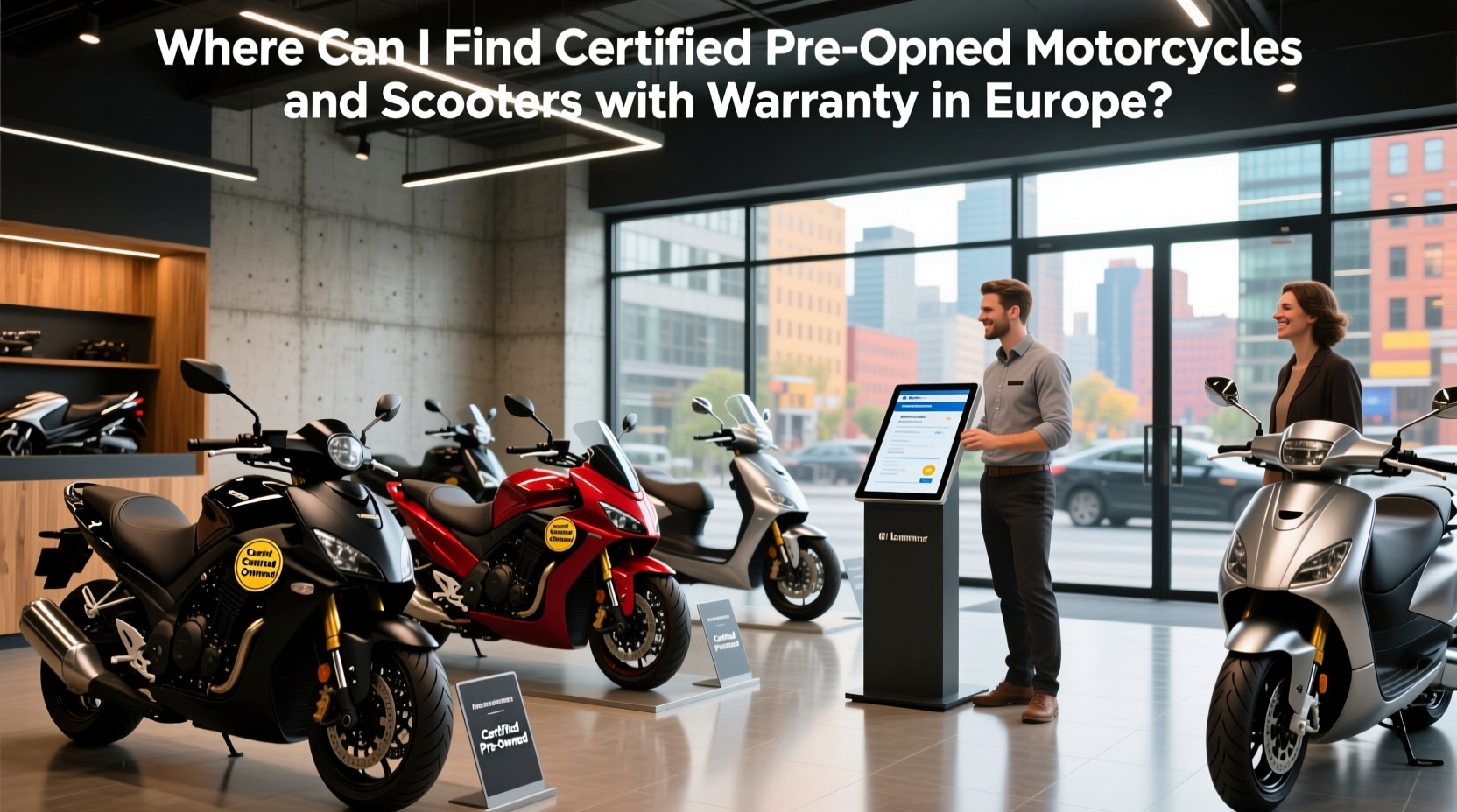 Photo inspiration: Certified Preowned Electric Motorcycles Credits Reference: How To Find Certified Pre Owned Motorcycles With Warranty In
