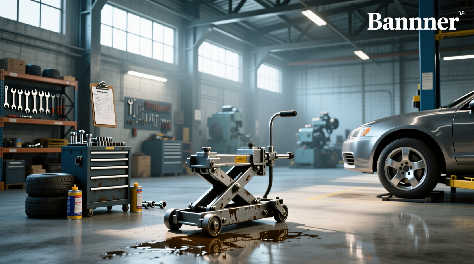 What to Know Before Buying a Hydraulic Trolley Car Jack