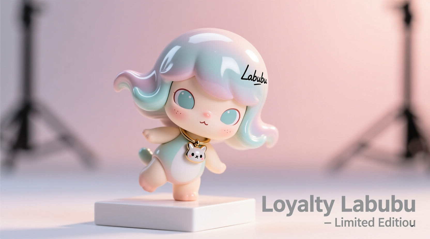 how much is a loyalty labubu