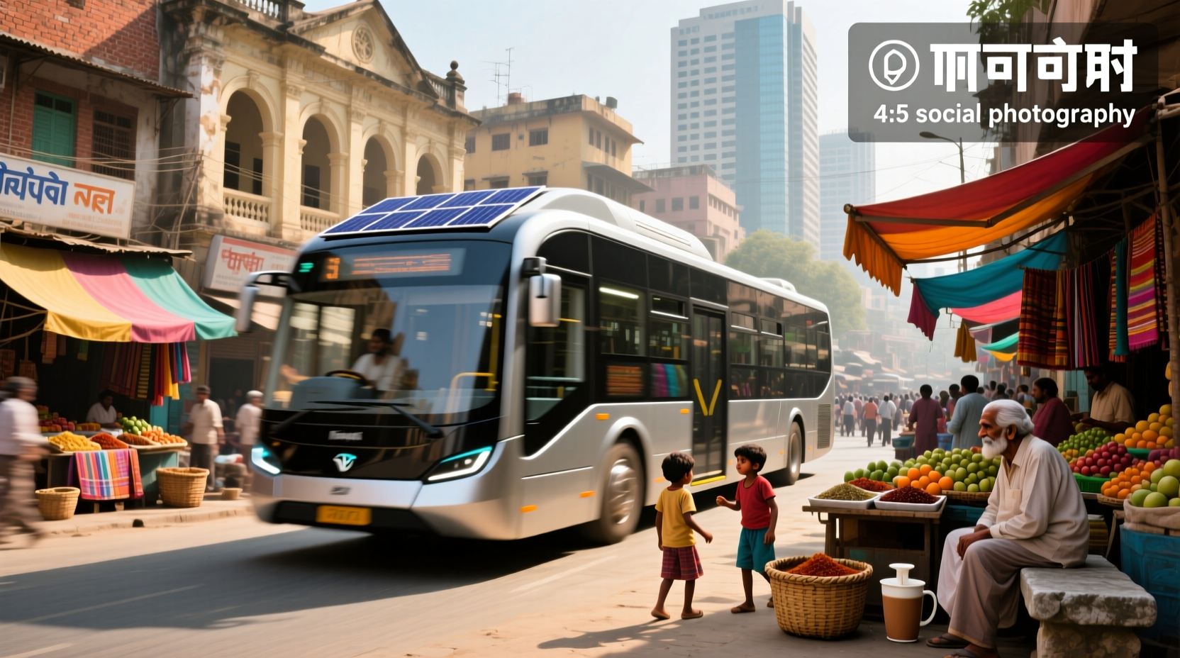 What Is the Price of an Electric Bus in India? Full Guide 2025