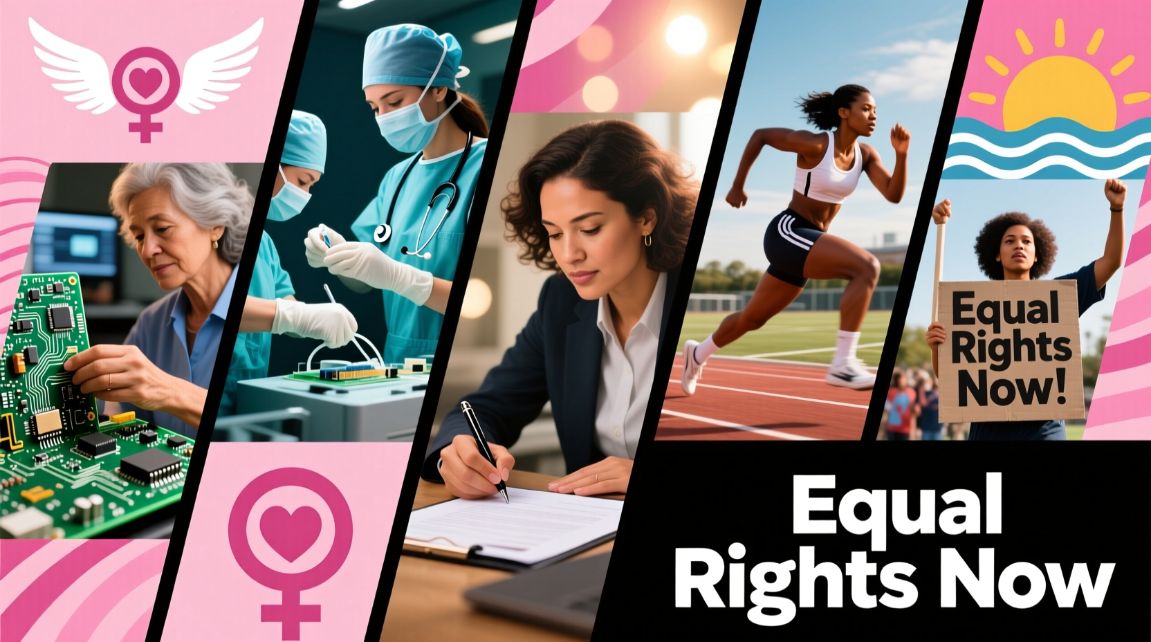 best womens day ads