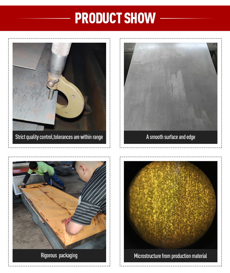 high speed steel metal steel D2 plate