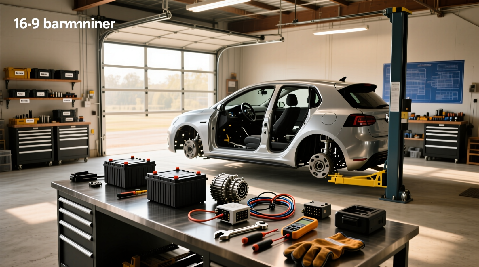 What's Included in a Reliable Electric Motor Car Kit for DIY Conversion ...