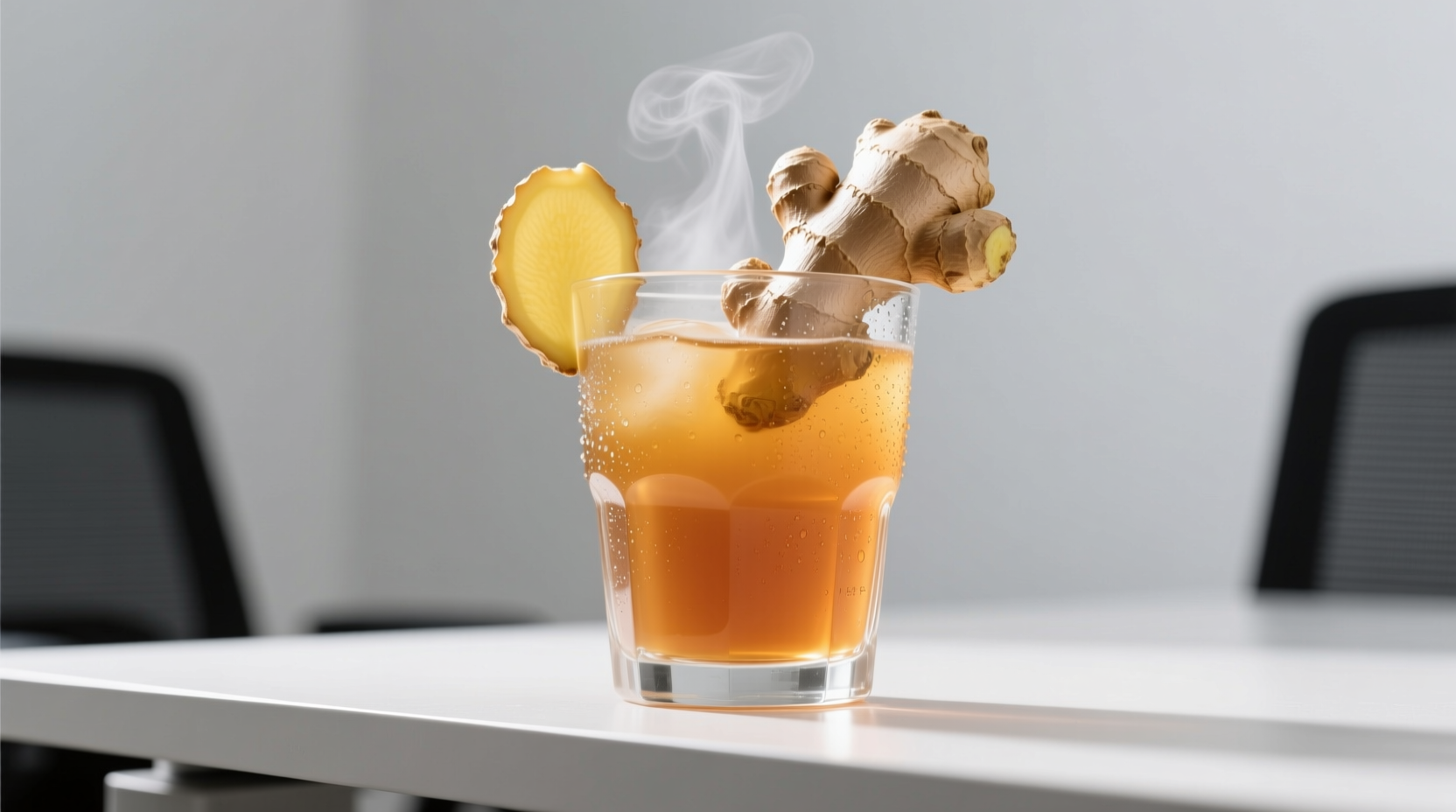 Limited-time winter ginger shot comparison no boiling required for office use