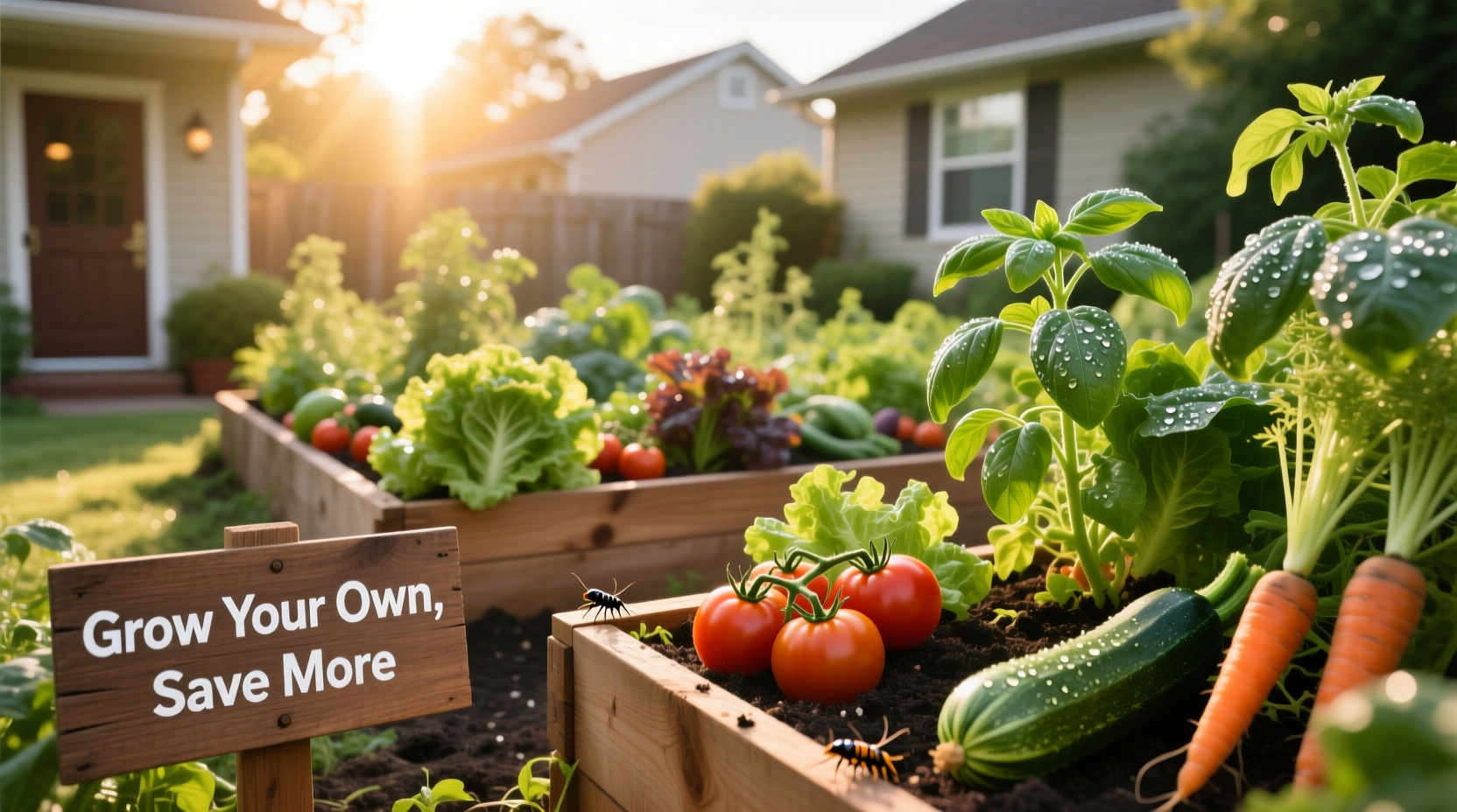 Stock Your Garden with Foods Cheaper to Grow Than to Buy