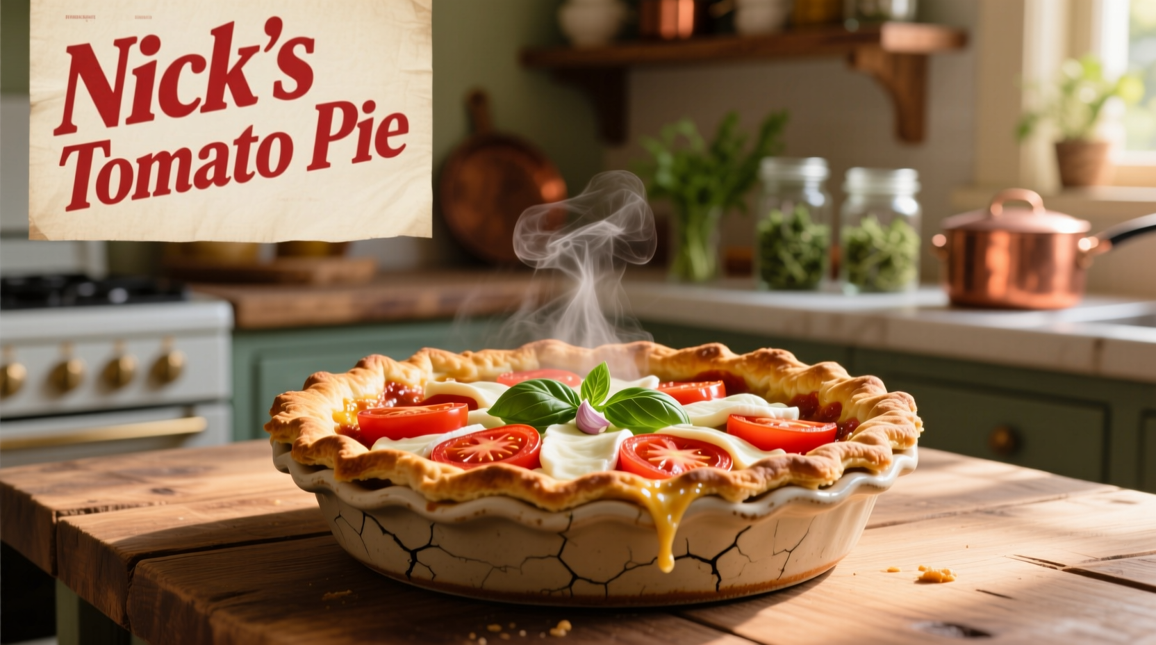 Nick's Tomato Pie Jupiter: Authentic Italian-American Style