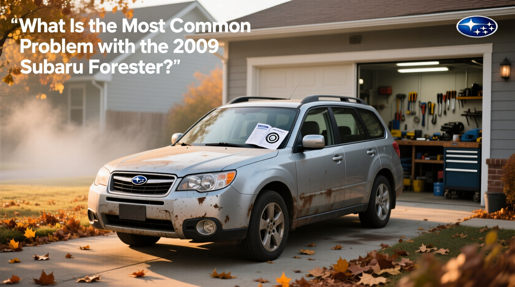 2009 subaru forester top problems buying guide