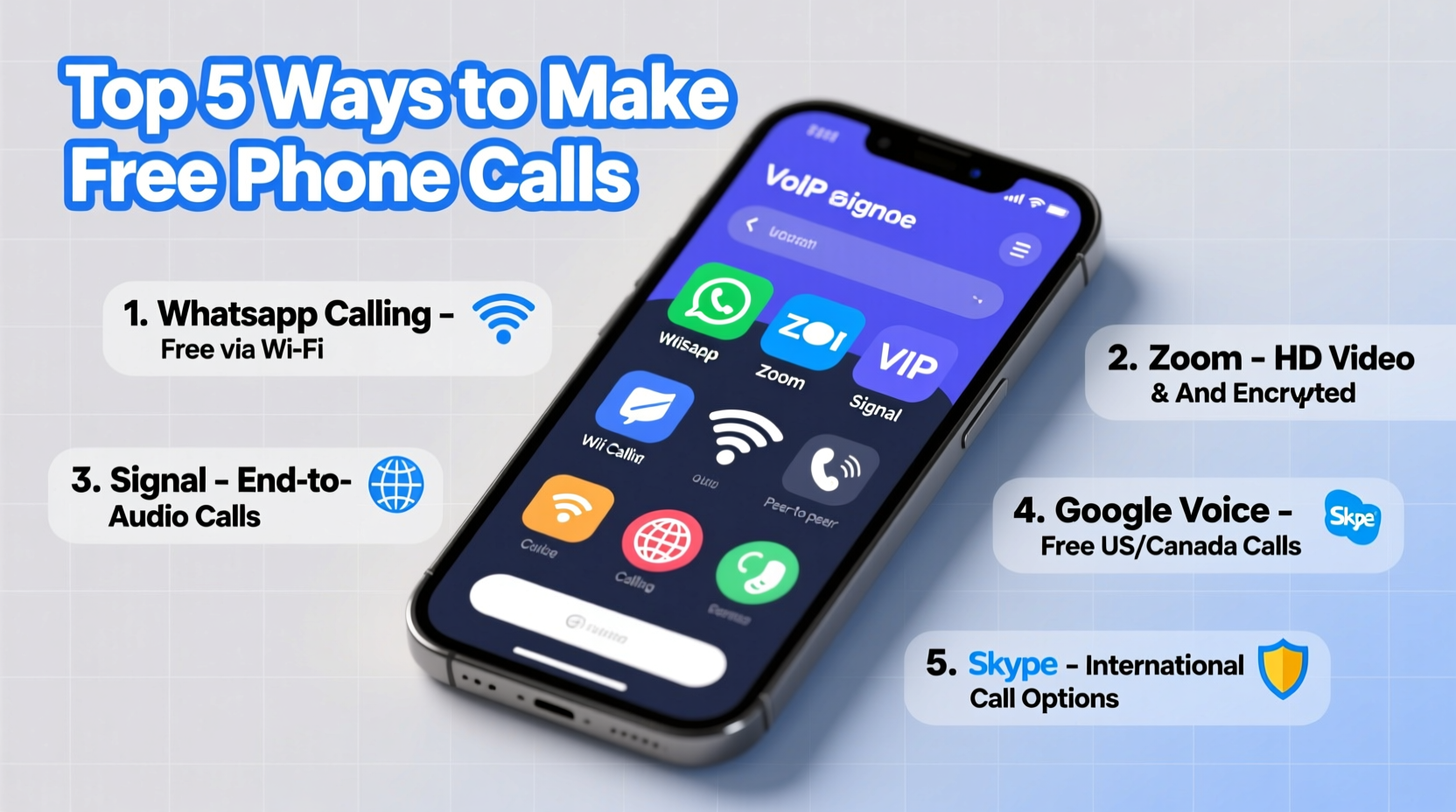 how to make free phone calls top methods and tools for cost free calling