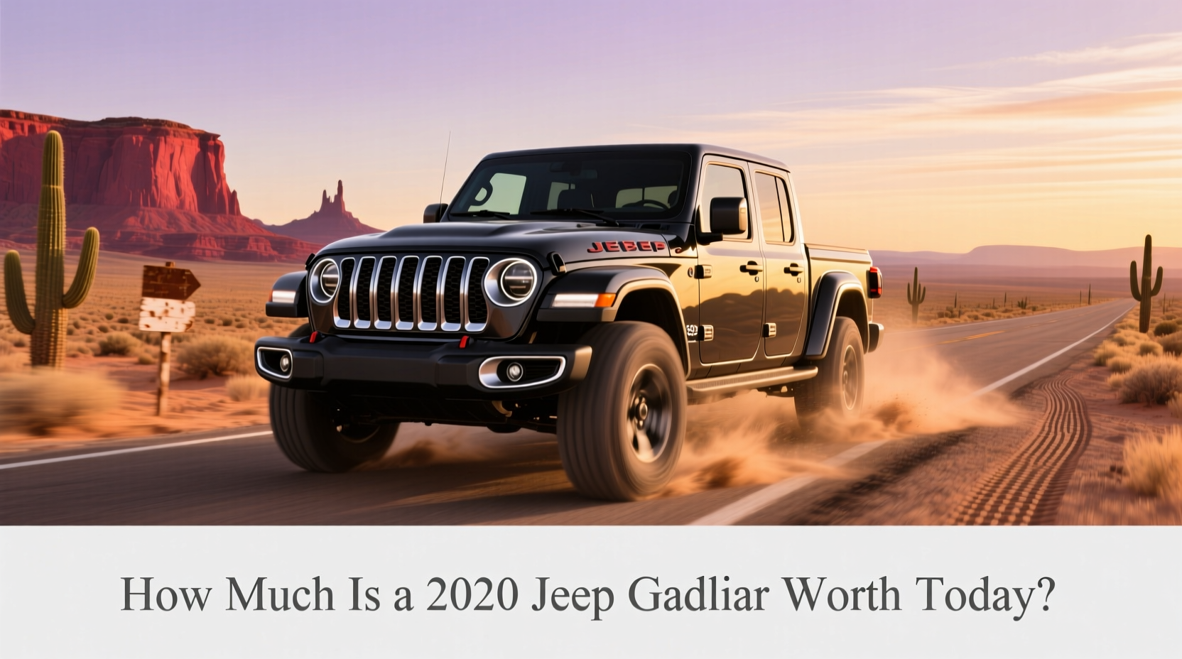 2020 Jeep Gladiator Buying Guide: What to Look For
