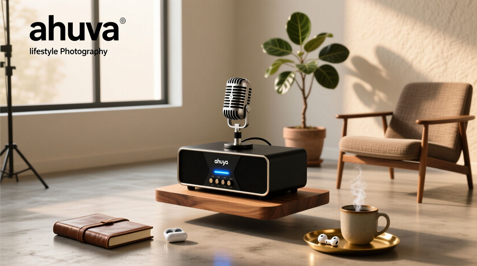 What Is an Ahuja Mic Set with Amplifier and How to Choose One?