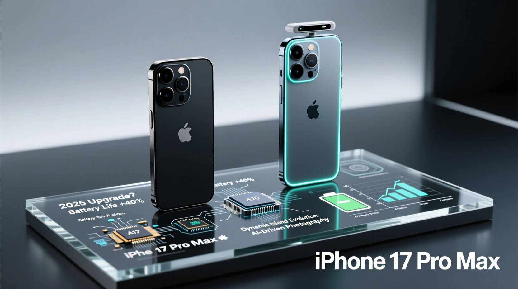 iphone 13 pro max vs 17 pro max is the upgrade really worth it