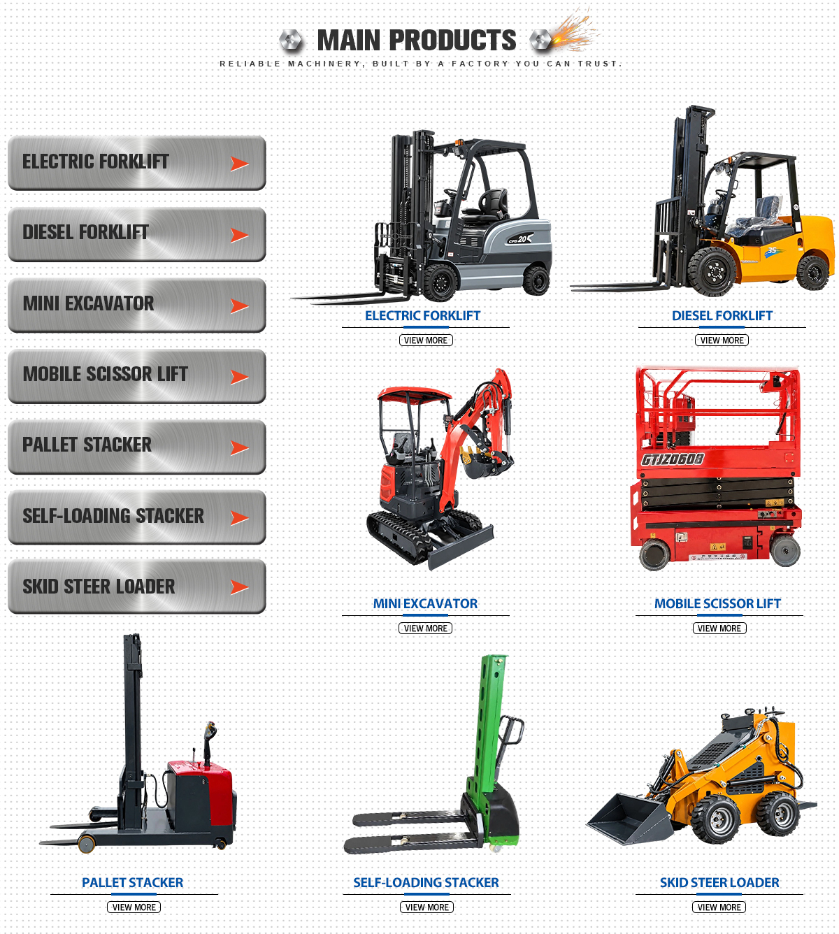Company Overview - Shandong Shengshi Huatuo Machinery Co., Ltd.